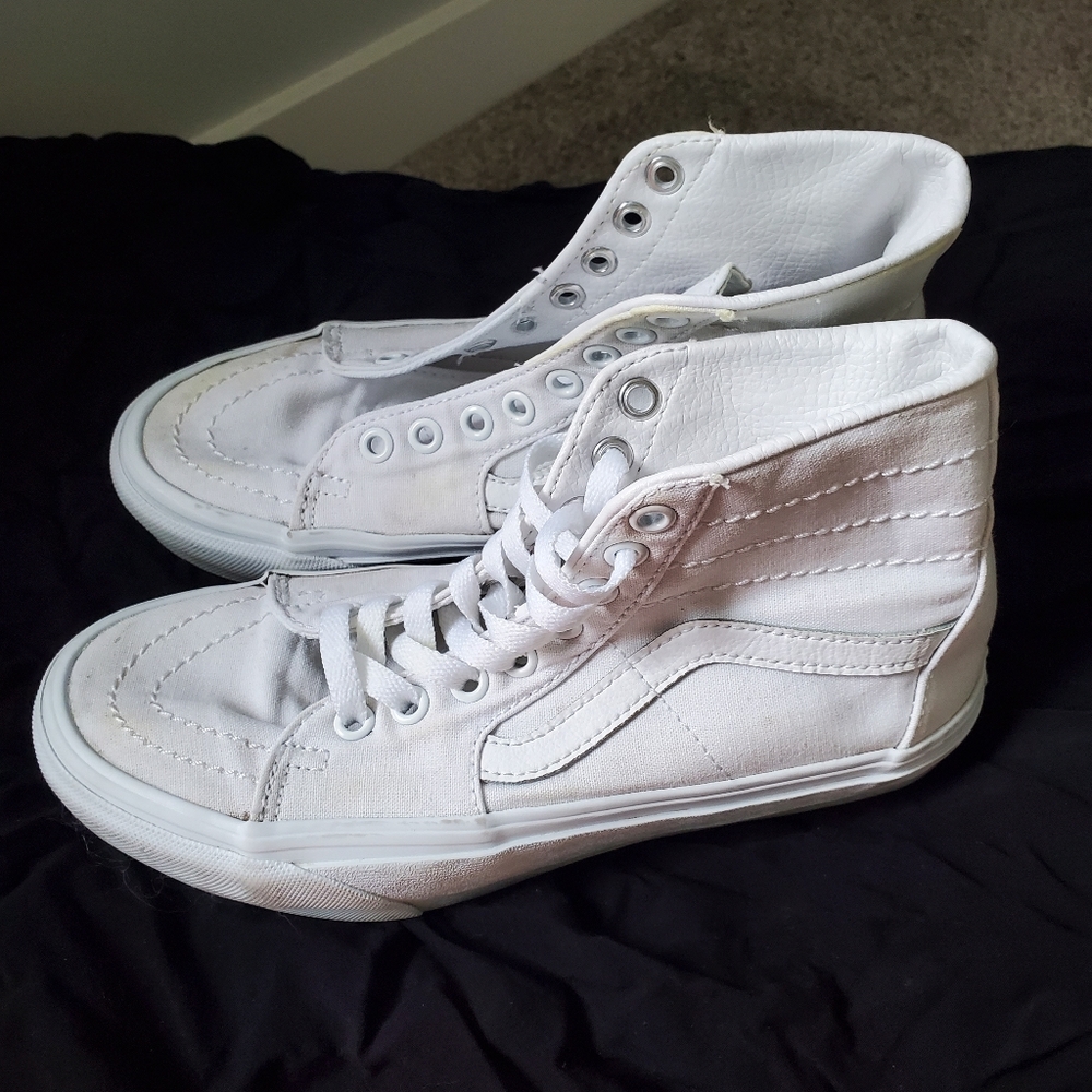 Vans of the wall  size 6.5